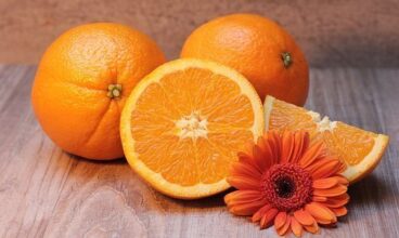 Σας αρέσει το πορτοκάλι; :-)