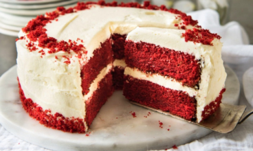 Red velvet cake: Η απόλυτη γλυκιά συνταγή για τον Άγιο Βαλεντίνο