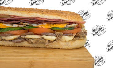 Τι θα έλεγες για ένα “ΒΑΡΒΑΤΟ” sandwich?