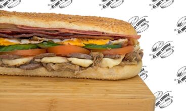 All about sandwich and more
