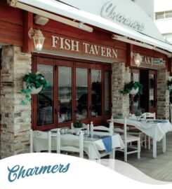 Charmers Fish Tavern & Steak House