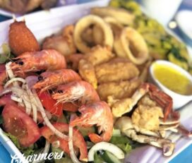 Charmers Fish Tavern & Steak House