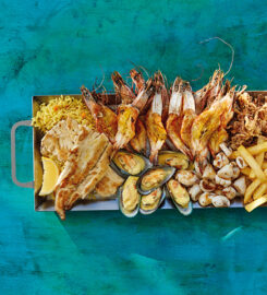 Ocean Basket