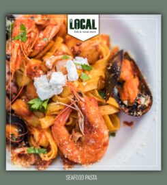 The Local Fish & Meat