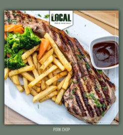 The Local Fish & Meat