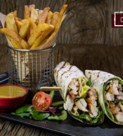 Chill Out Burger Bar