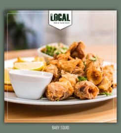 The Local Fish & Meat