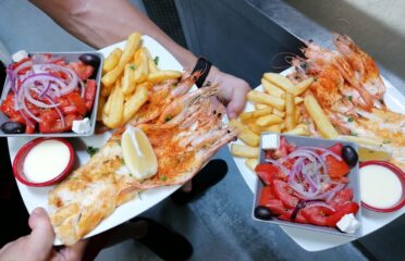 Jimmy's Killer Prawns