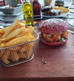 Jimmy's Killer Prawns