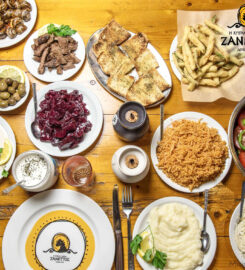 Ταβέρνα Ζανέττος