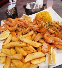 Jimmy's Killer Prawns