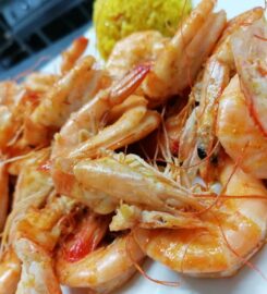 Jimmy's Killer Prawns