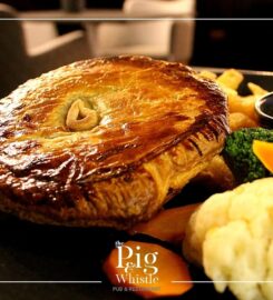 Pig N'Whistle