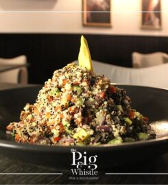 Pig N'Whistle