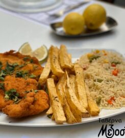 Mezostrati Taverna