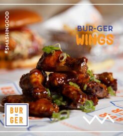 BUR-GER