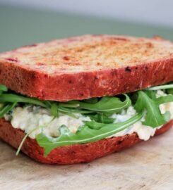 Inga's Veggie heaven