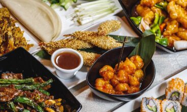 Chloe's Chinese Restaurant