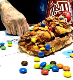 Street food hooligans