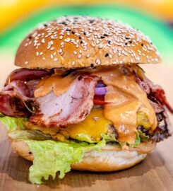 Street food hooligans