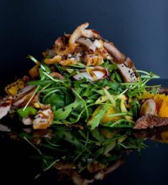 Red Cafe – Pizza Romana
