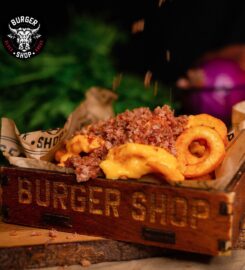 Burger Shop