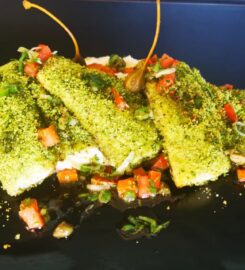 Red Cafe – Pizza Romana