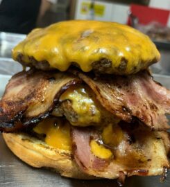 BUR-GER