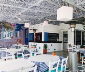 EVIVA Meze Restaurant