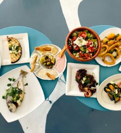 EVIVA Meze Restaurant