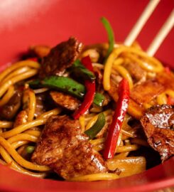 The Noodle House