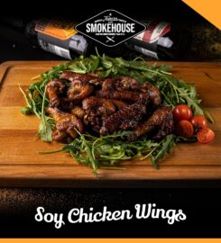 Texas Smokehouse