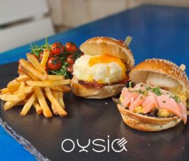 Ousia Lounge