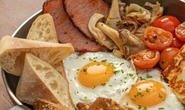 Mercato Brunch & Charcuterie