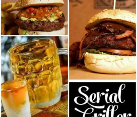 Serial Griller Bar & Grill