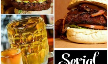 Serial Griller Bar & Grill