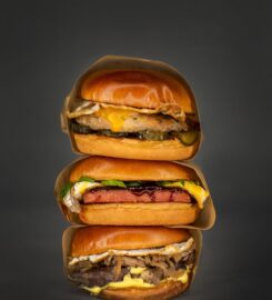 BUR-GER