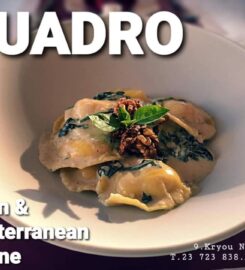 Quadro restaurant