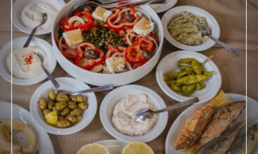 Meze Taverna Restaurant