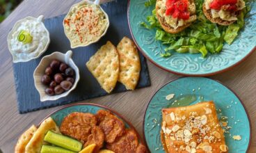 Elysian – Plant Based Kitchen Bar