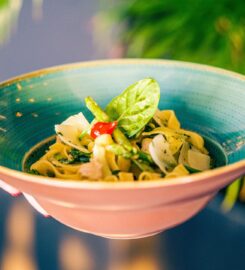 Muse cafe kitchen bar