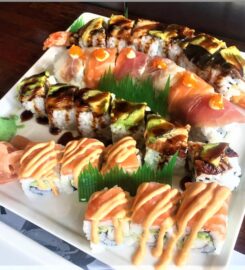 Samisen Japanese Teppanyaki Restaurant
