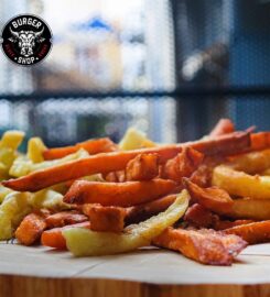Burger Shop