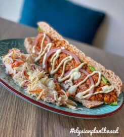 Elysian – Plant Based Kitchen Bar