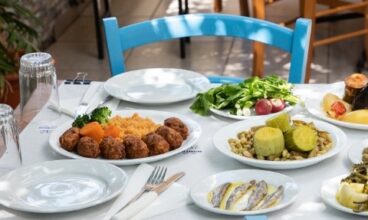 Η Στοα του Δημήτρη