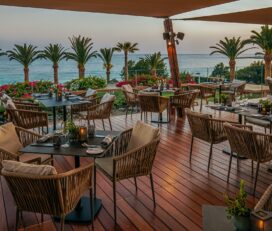 The Deck by Alion Beach Hotel