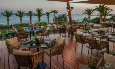 The Deck by Alion Beach Hotel