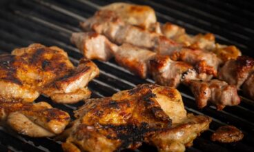 Project Grill
