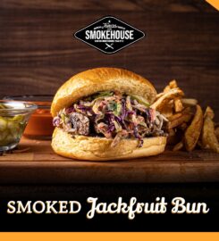 Texas Smokehouse