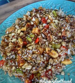 Elysian – Plant Based Kitchen Bar